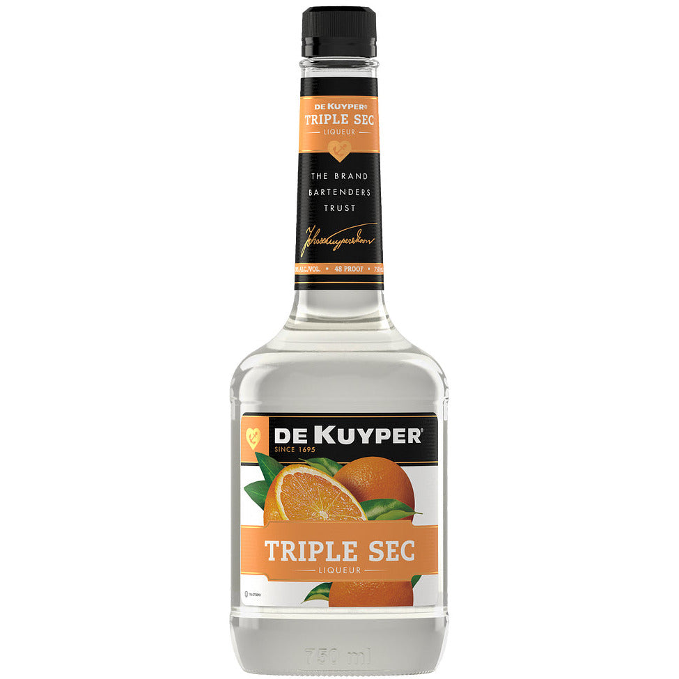 DEKUYPER TRIPLE SEC (750ML)