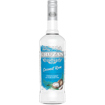 CRUZAN COCONUT RUM (750ML)