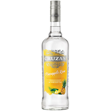 CRUZAN PINEAPPLE RUM (750ML)