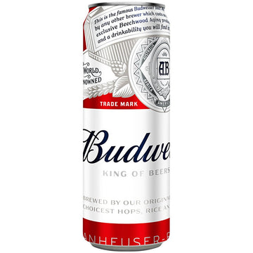 BUDWEISER (25OZ)