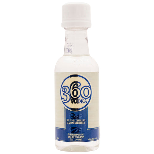 360 VODKA (50ML)