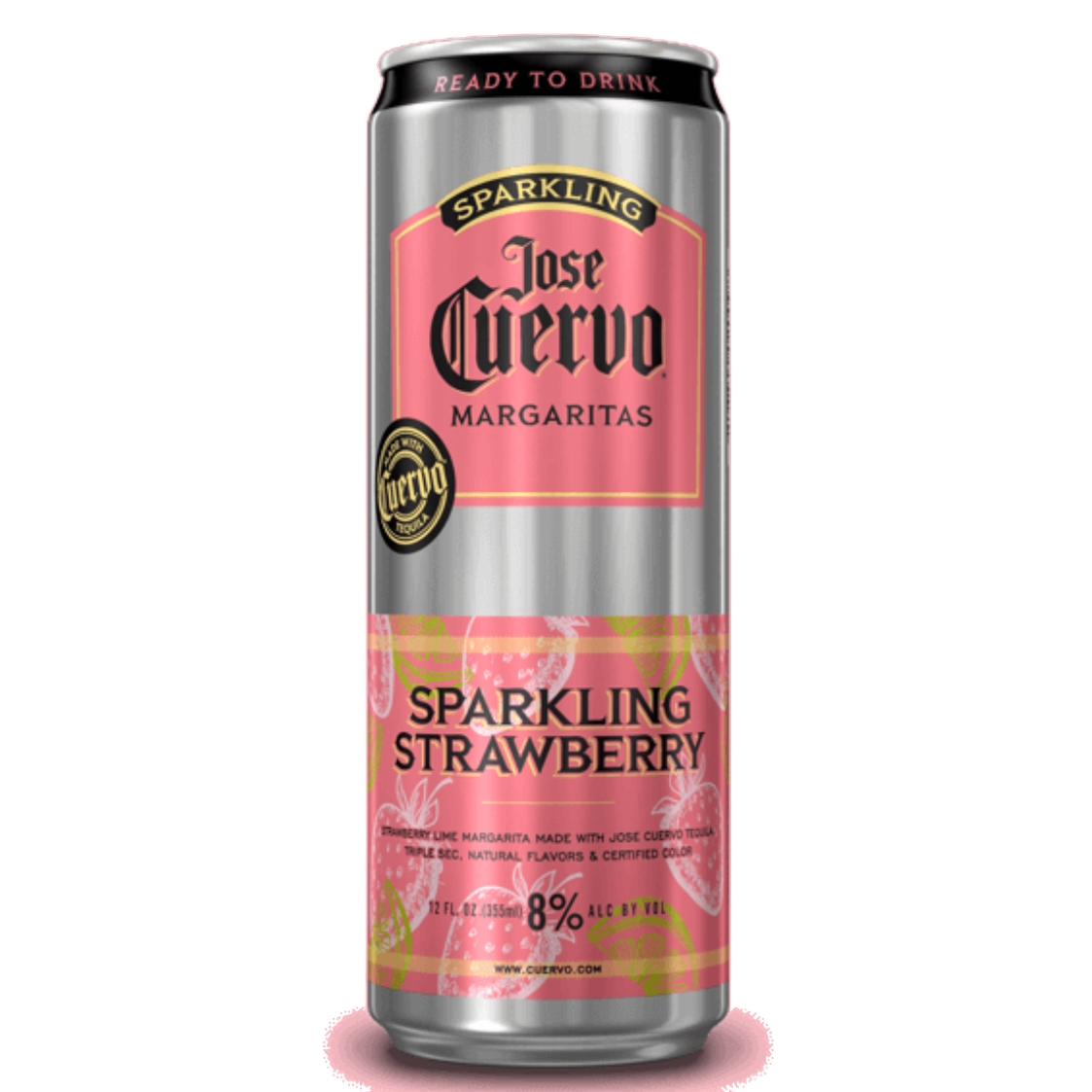 J.C SPARK STRAWBERRY  (4PK)