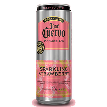 J.C SPARK STRAWBERRY  (4PK)