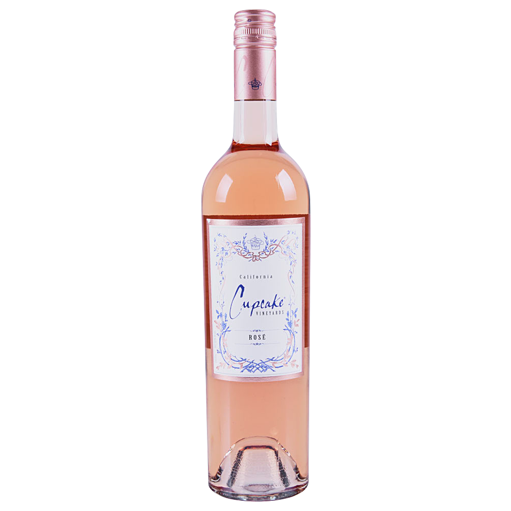 CUPCAKE ROSE (750ML)