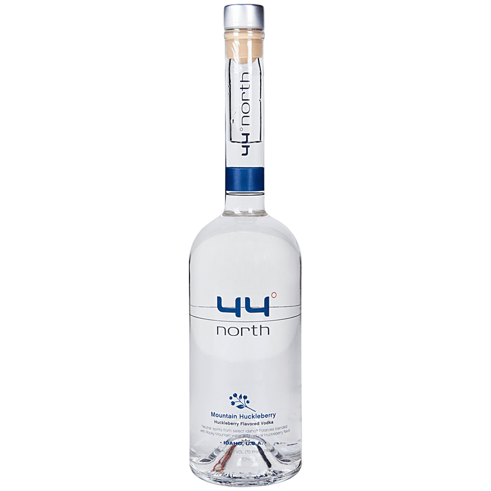 44 NORTH MOUTAIN HUCKLEBERRY (750ML)