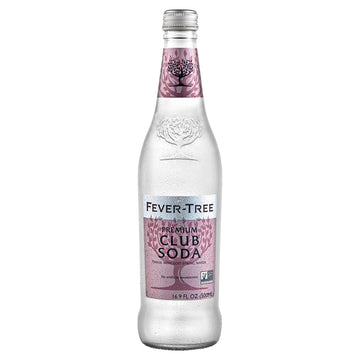 FEVER TREE CLUB SODA (500ML)