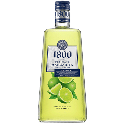 1800 READY TO DRINK MARGARITA (1.75L)
