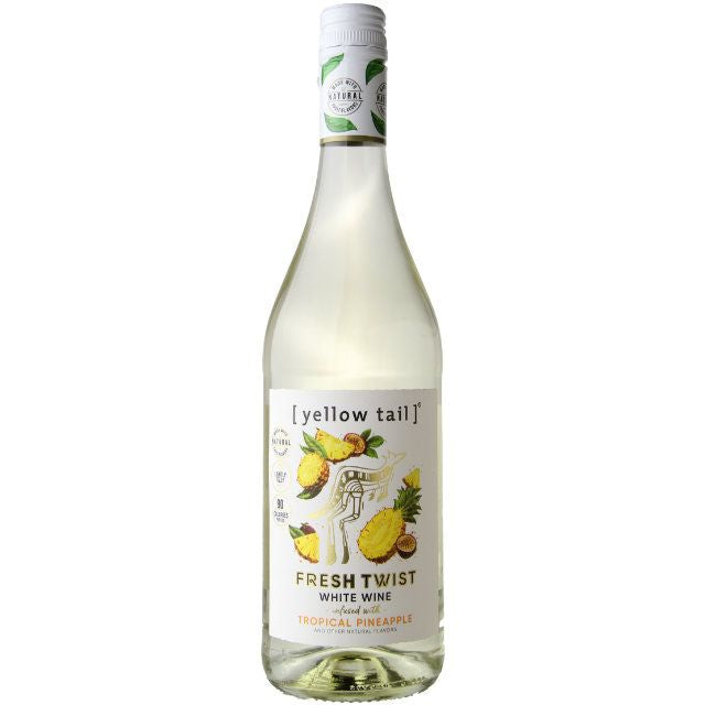 YELLOW TAILS FREASH TROP/PINE