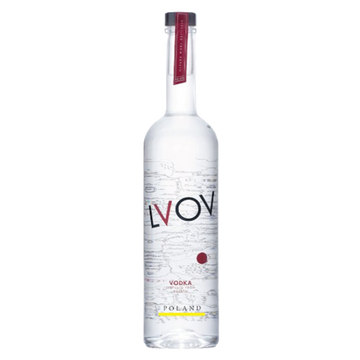 LVOV VODKA (750ML)