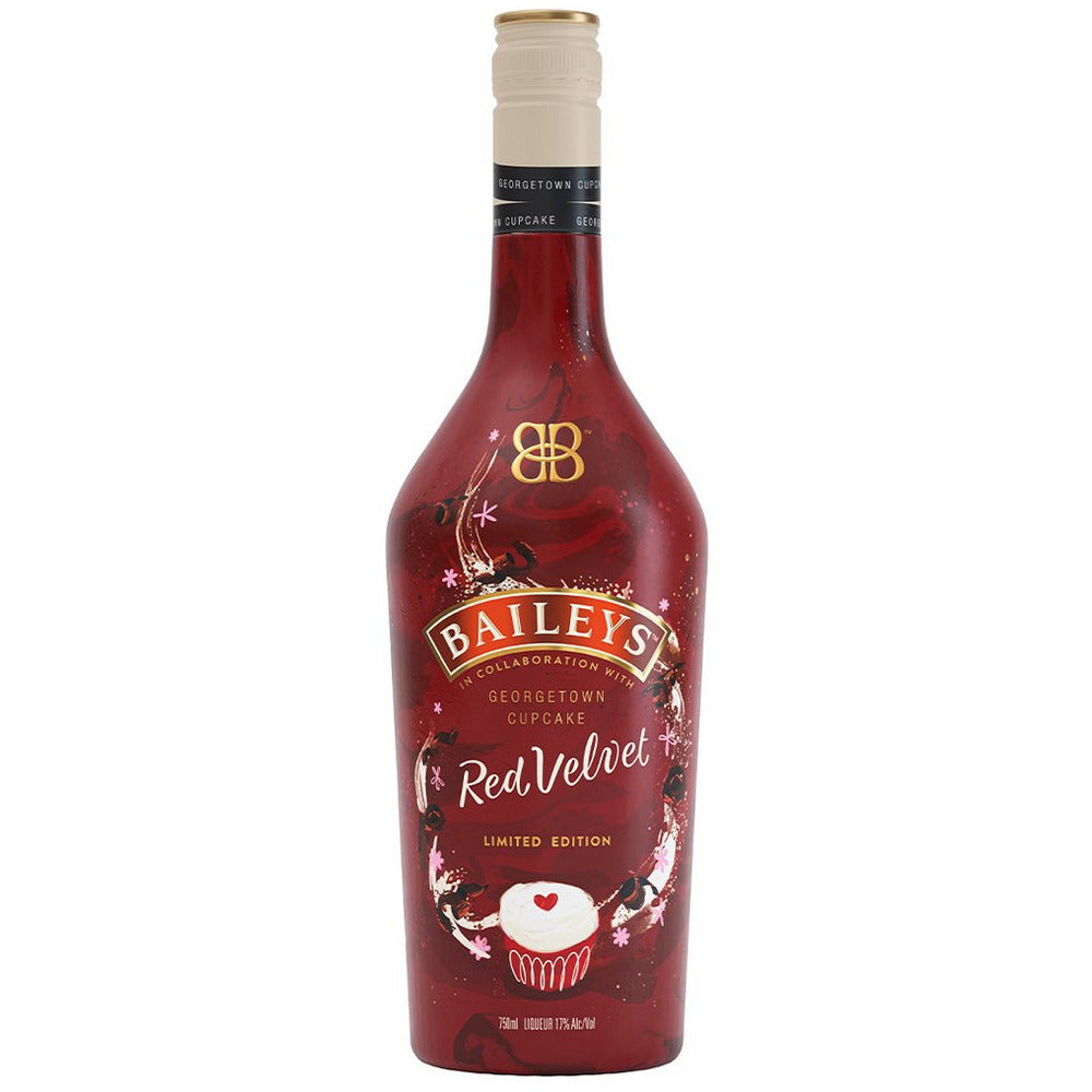 BAILEYS RED VELVET (750ML)