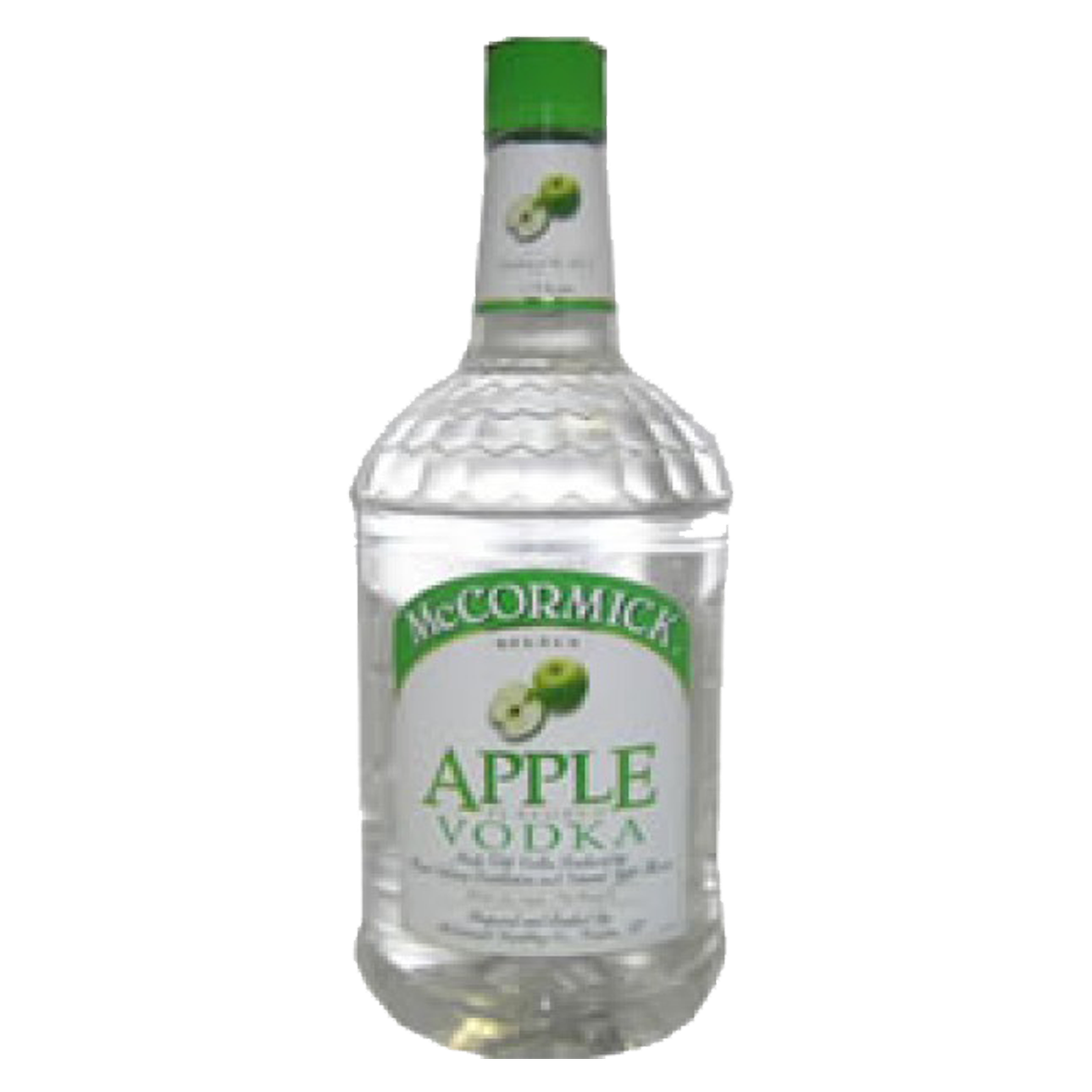 MCCORMICK VODKA (375ML)
