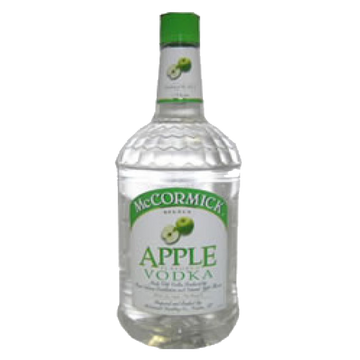 MCCORMICK VODKA (375ML)