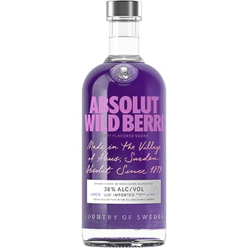 ABSOLUT WILD BERRI (750ML)