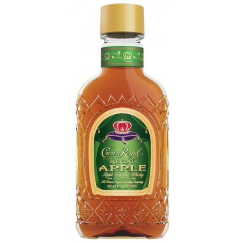 CROWN ROYAL APPLE (200ML)