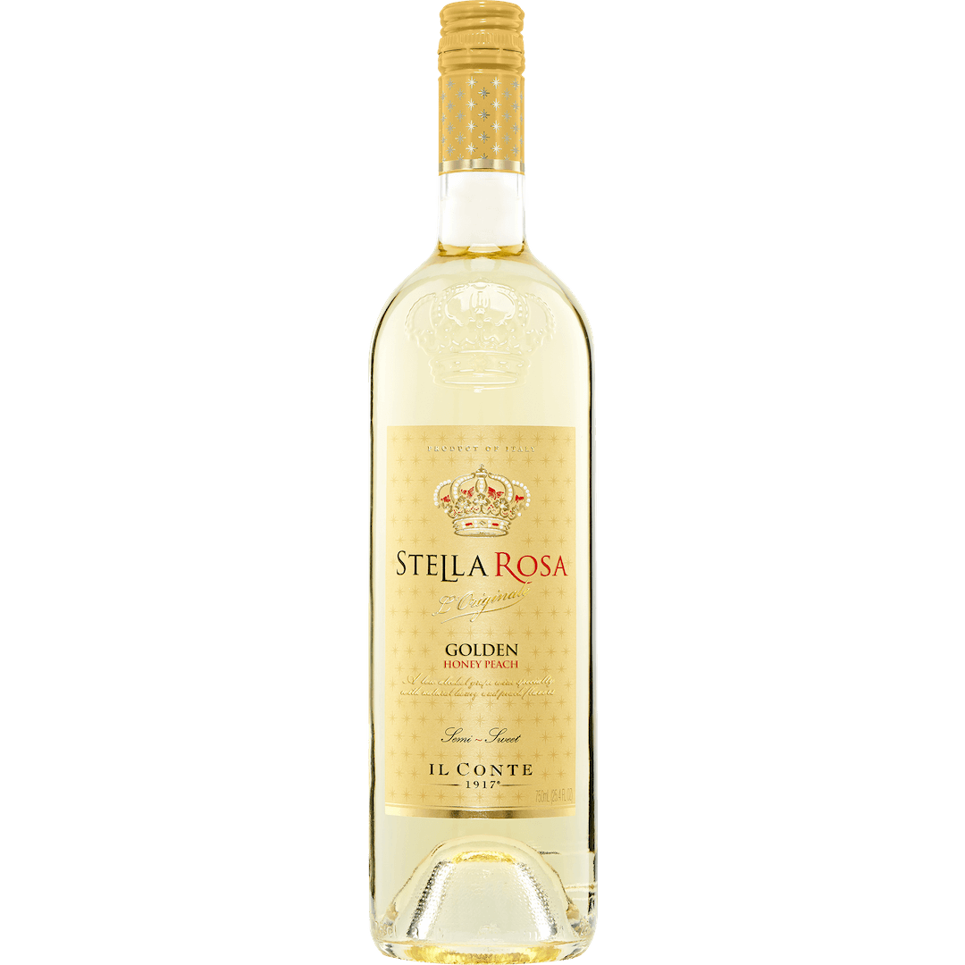 STELLA ROSA GOLDEN HONEY PEACH (750ML)