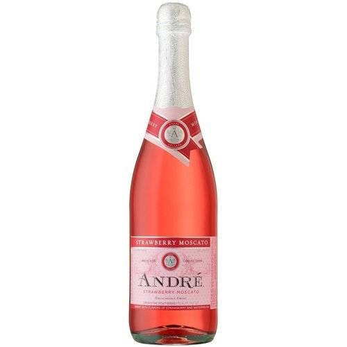 ANDRE STRAWBERRY (750ML)