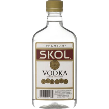SKOL VODKA (375ML)