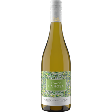 RIVA DE LA ROSA VERRDICCHIO DI MATELICA (750ML)