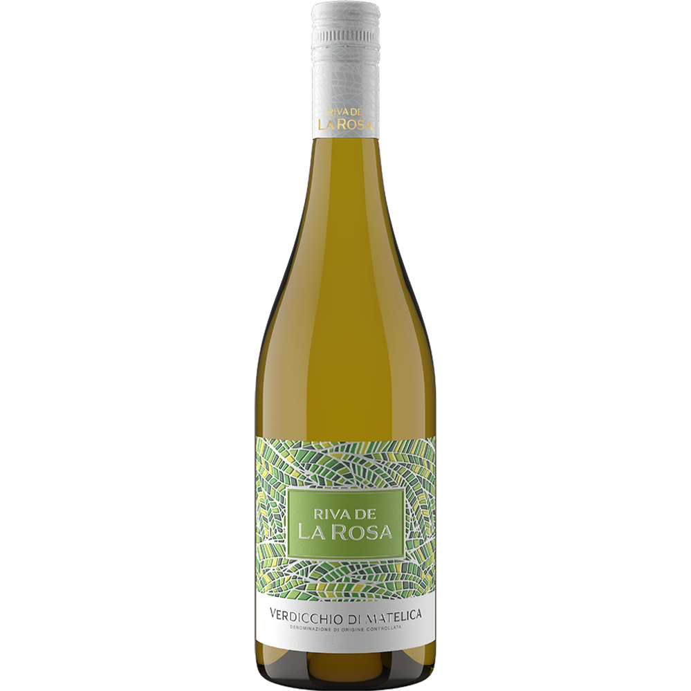 RIVA DE LA ROSA VERRDICCHIO DI MATELICA (750ML)