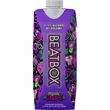 BEATBOX GRAPE (500ML)