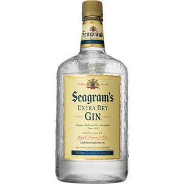 SEAGRAM'S EX DRY GIN (1.75L) PET
