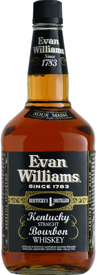 EVAN WILLIAMS BLACK (1.75L)