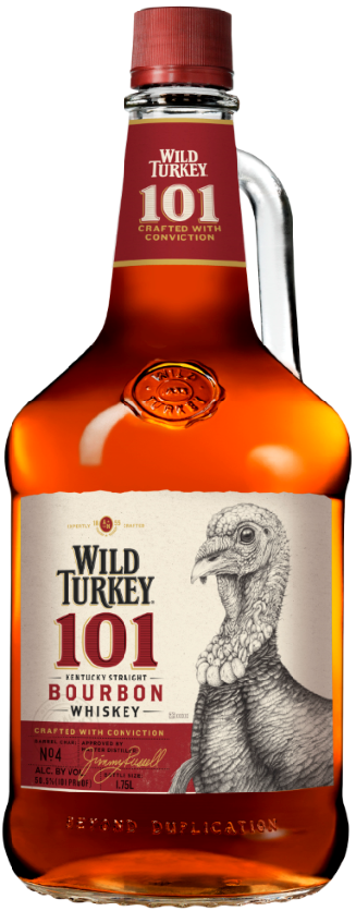 WILD TURKEY 101 (1.75L)