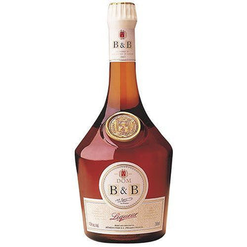 BENEDICTINE & BRANDY (B&B) (750 ML)