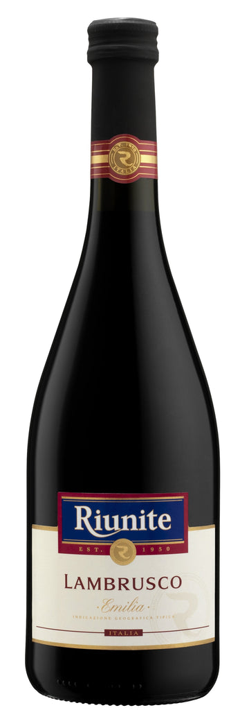 RIUNITE LAMBRUSCO (750ML)