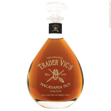 TRADER VIC'S MACADAMIA NUT (750ML)