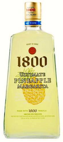 1800 ULTI MARGARITA PINEAPPLE 1.75L