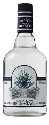 100 ANOS BLU AGAVE BLANCO (750ML)
