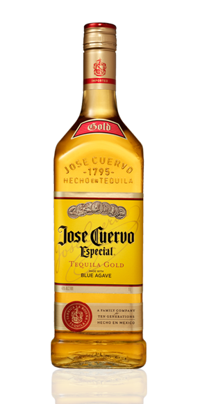 JOSE CUERVO TEQUILA GOLD (1.0L)