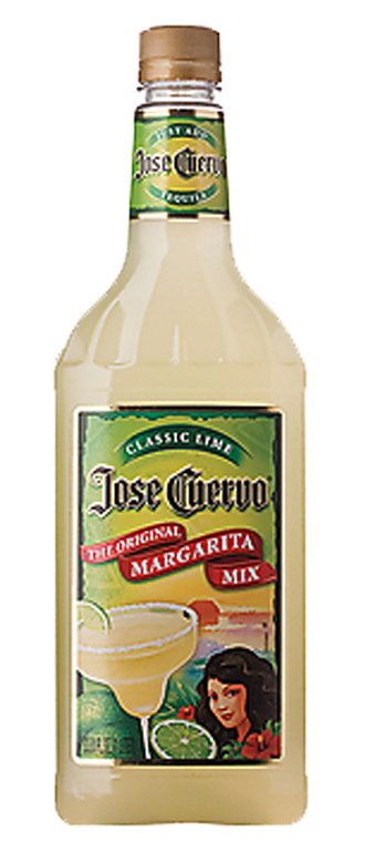 JOSE CUERVO  MARG MIX (1.0L)