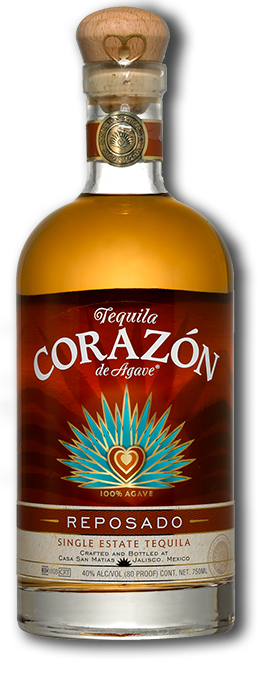 CORAZON REPASADO (750ML)