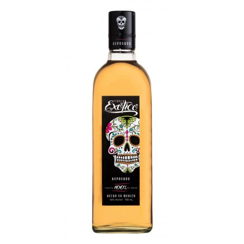 EXOTICO REPOSADOTA (750ML)