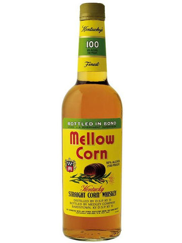 MELLOW CORN WHISKEY (750ML)