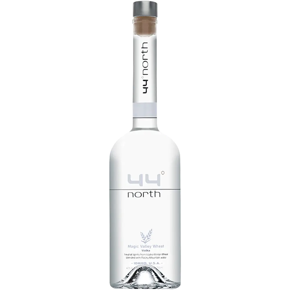 44 NORTH MAGIC VALLEY WHEAT VODKA (750ML)