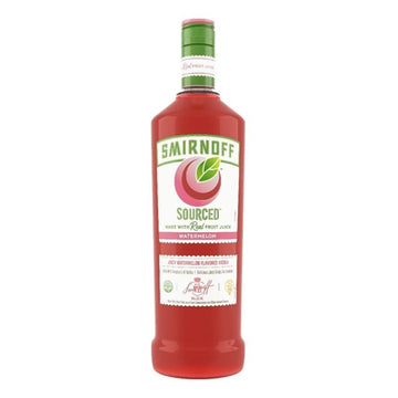 SMIRNOFF SOURCED VK (750ML)