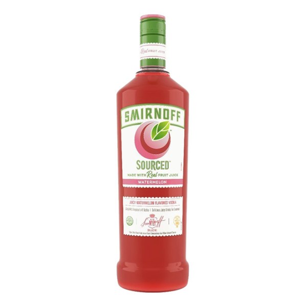 SMIRNOFF SOURCED VK (750ML)