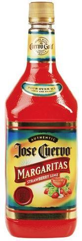 JOSE CUERVO AUTH STRAWBERRY LIME MARGARITA (1.75L)