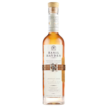 BASIL HAYDEN'S BOURBON WHISKEY (375ML)