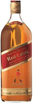 JOHNNIE WALKER RED (1.75L)