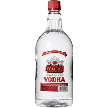 POTTER'S VODKA (1.75L)