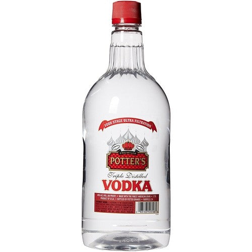 POTTER'S VODKA (1.75L)