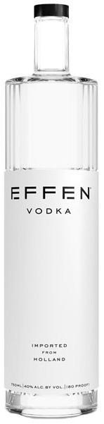 EFFEN VODKA (750ML)