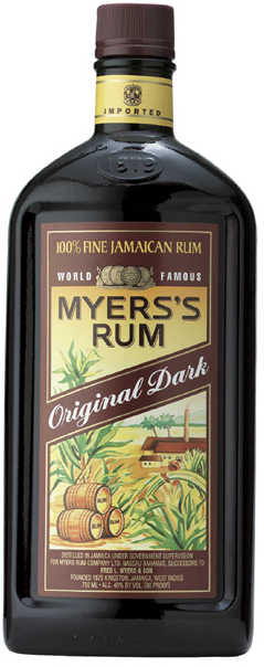 MYERS RUM (750ML)