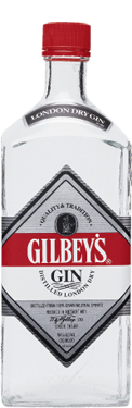 GILBEYS GIN (750ML)