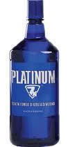 PLATINUM 7 VODKA (1.75L)