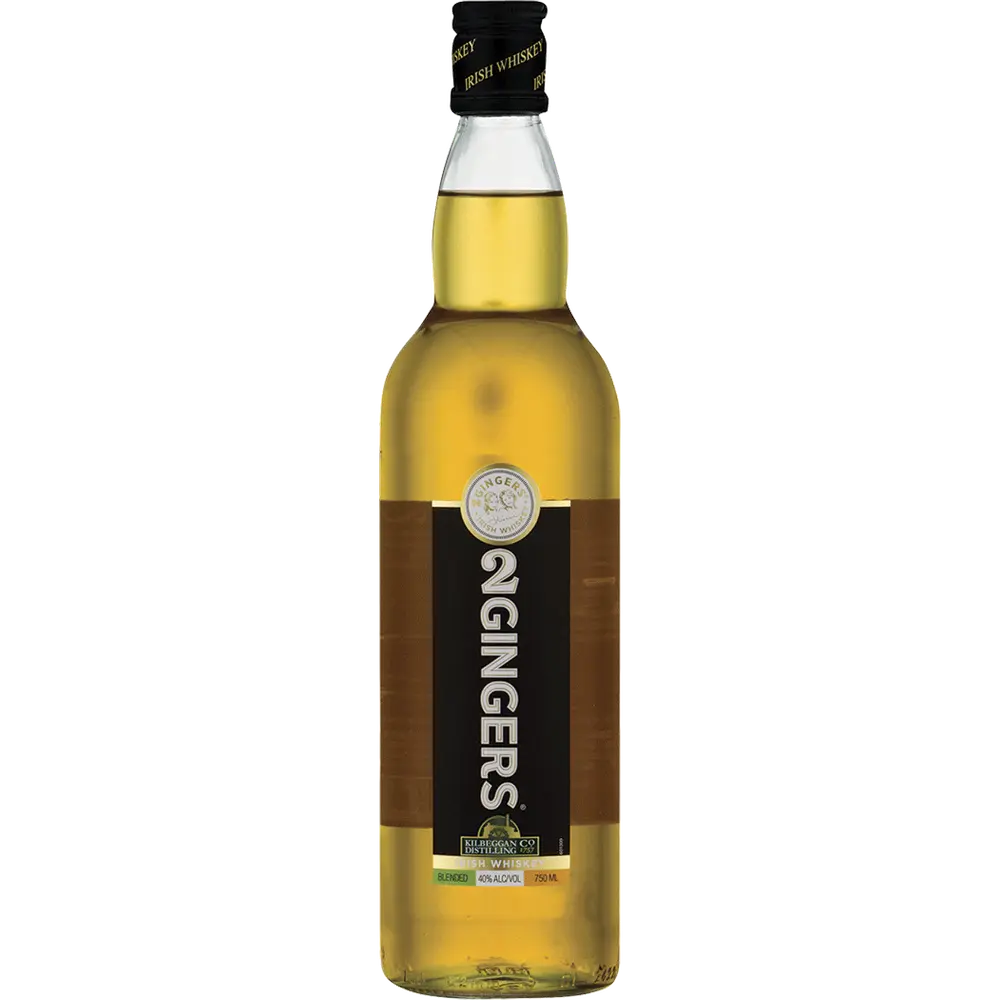 2 GINGERS IRISH WHISKEY (750ML)